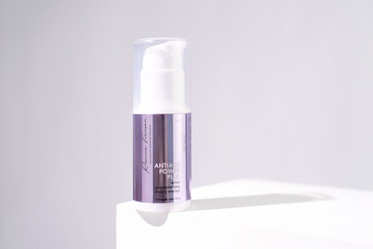 Antiage power plus
