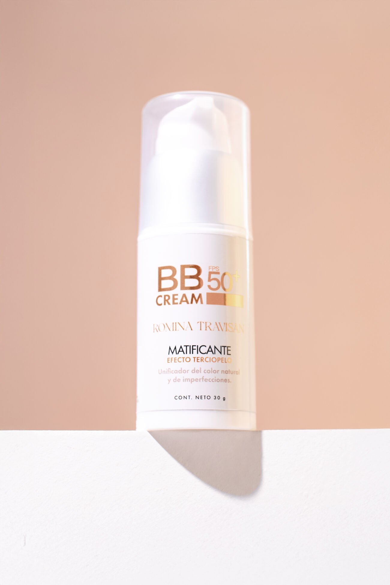 BB  Cream matificante - Imagen 2