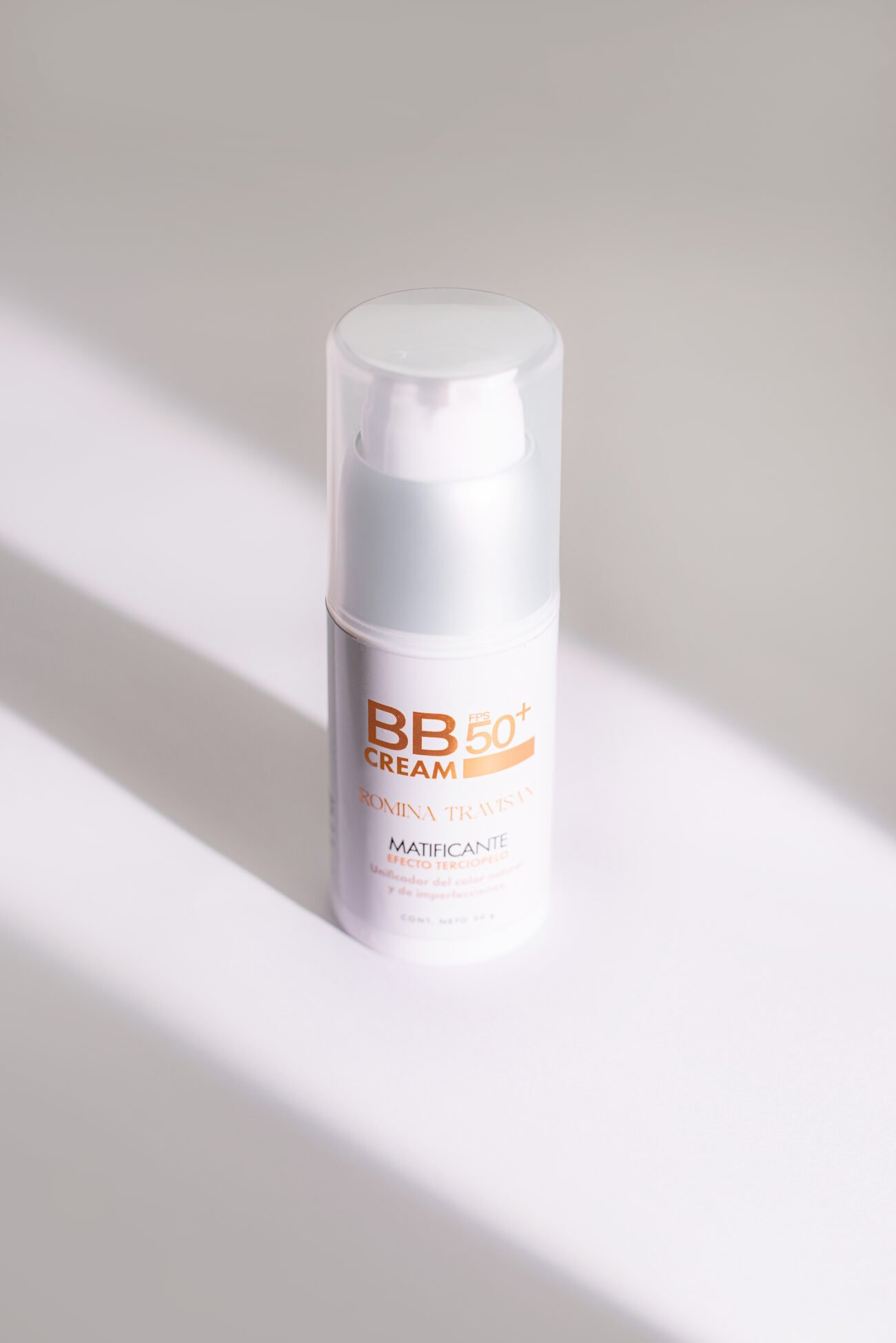 BB  Cream matificante